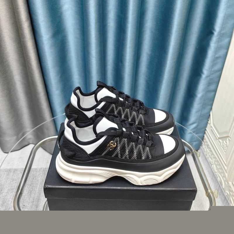 Ch*el sneakers